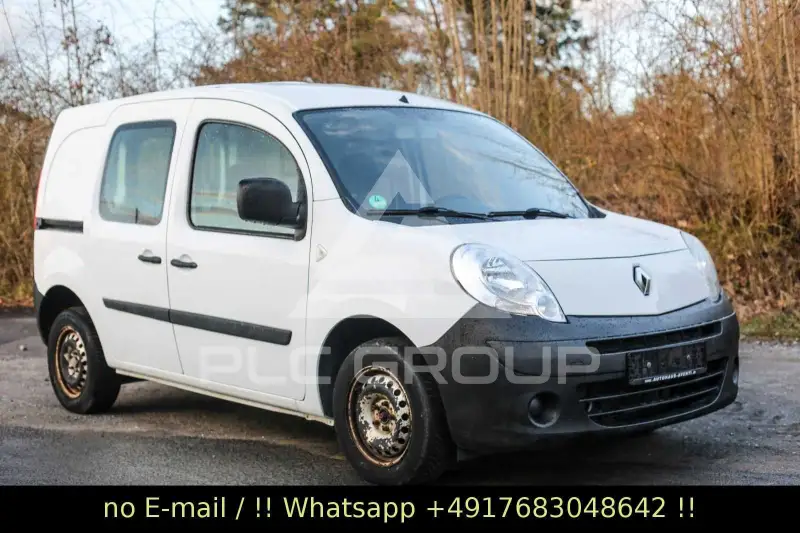 2012 Renault Kangoo