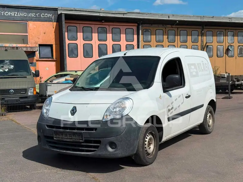 2012 Renault Kangoo