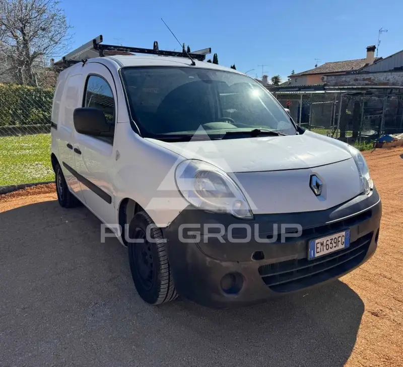 2012 Renault Kangoo