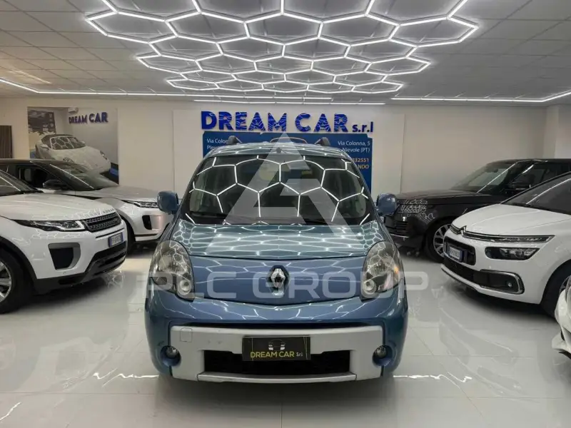 2012 Renault Kangoo