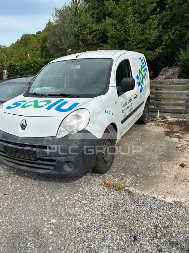 2012 Renault Kangoo