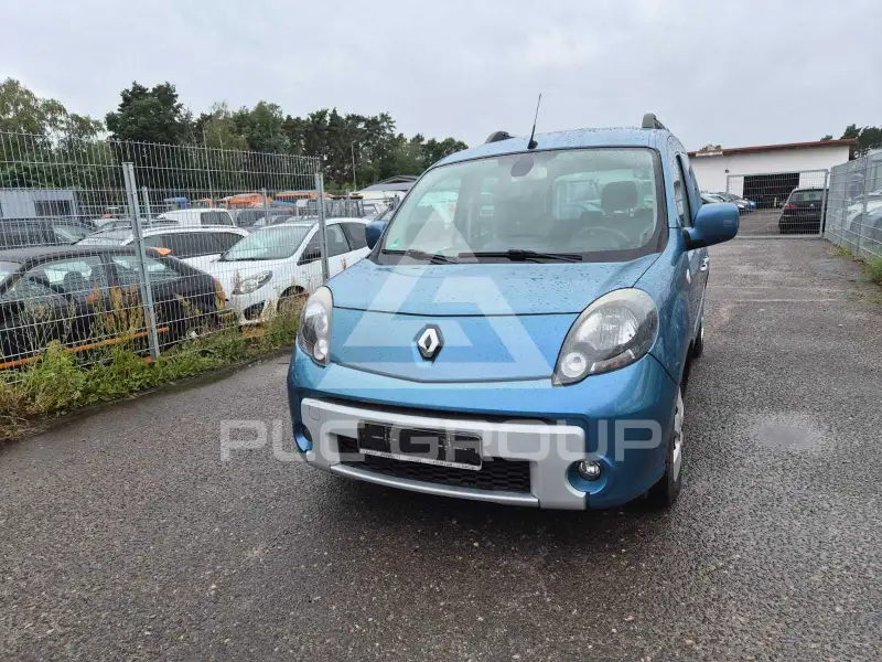2012 Renault Kangoo