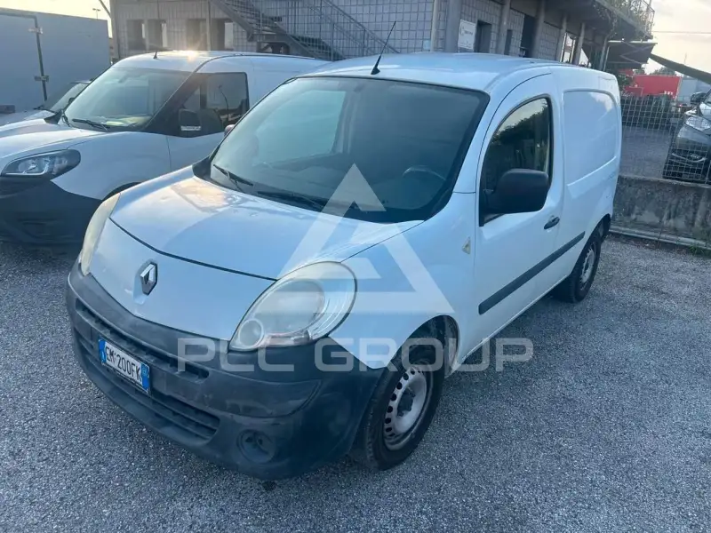 2012 Renault Kangoo