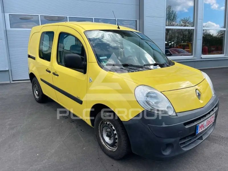 2012 Renault Kangoo