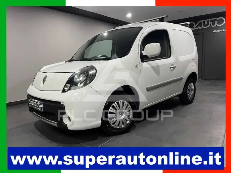 2012 Renault Kangoo
