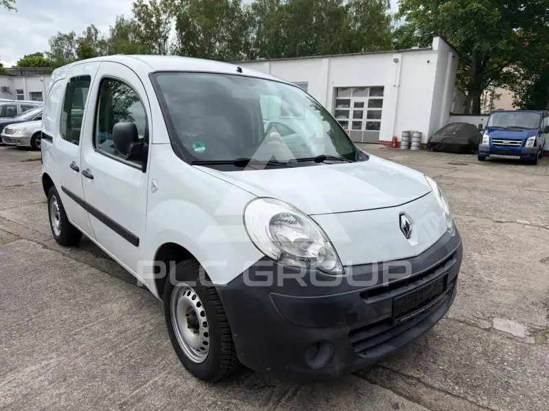 2012 Renault Kangoo