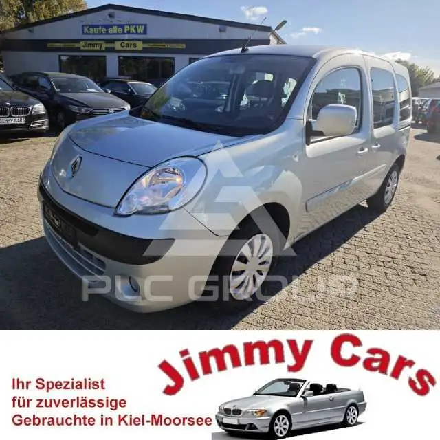 2012 Renault Kangoo