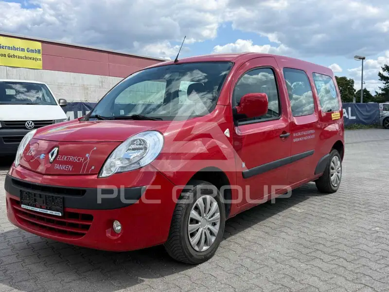 2012 Renault Kangoo