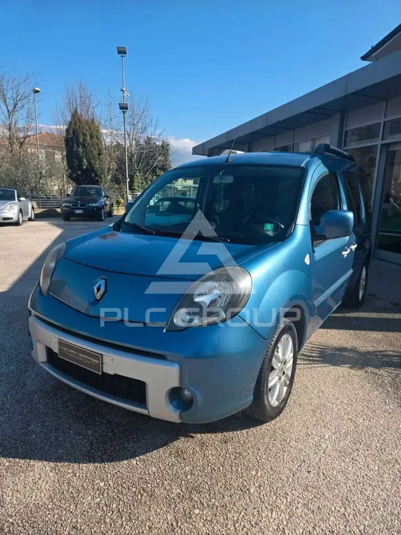 2012 Renault Kangoo