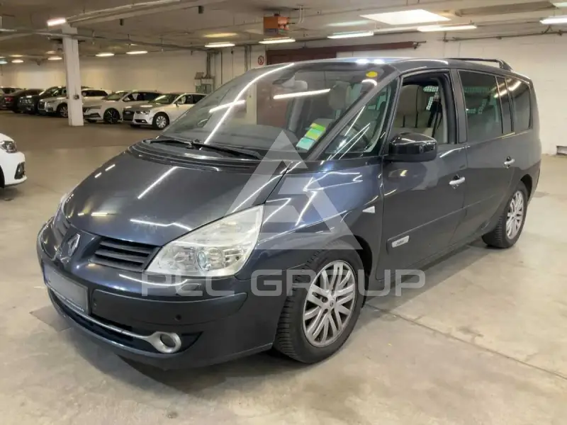 2012 Renault Espace