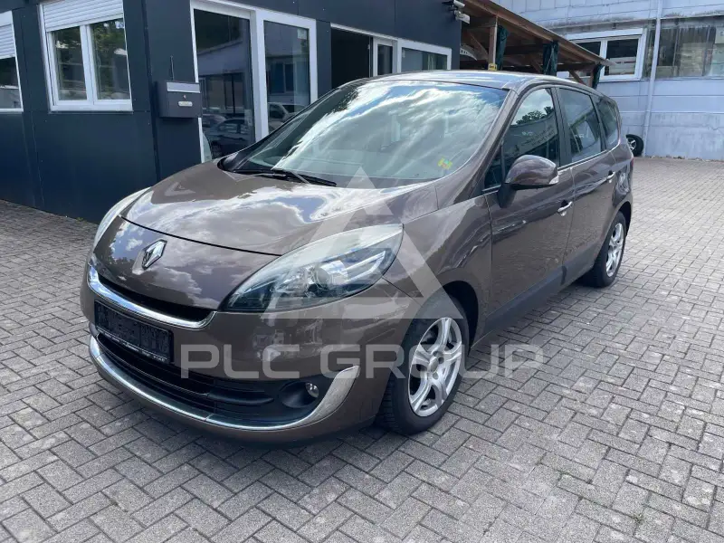 2012 Renault Grand Scenic