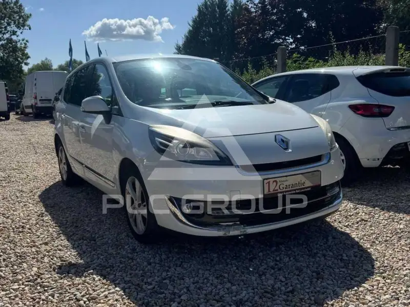2012 Renault Grand Scenic