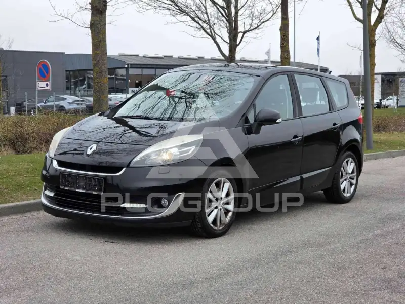 2012 Renault Grand Scenic