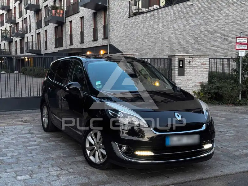 2012 Renault Grand Scenic
