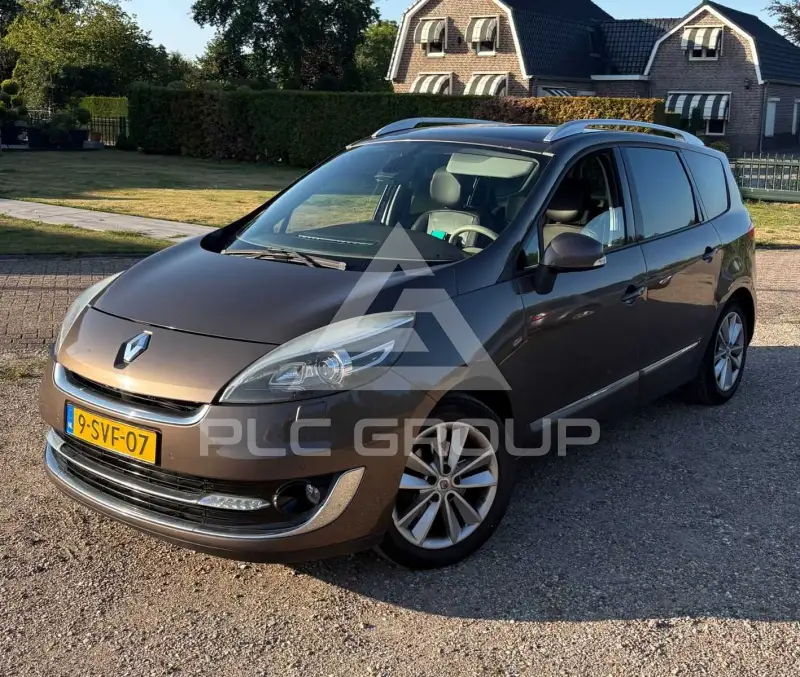 2012 Renault Grand Scenic
