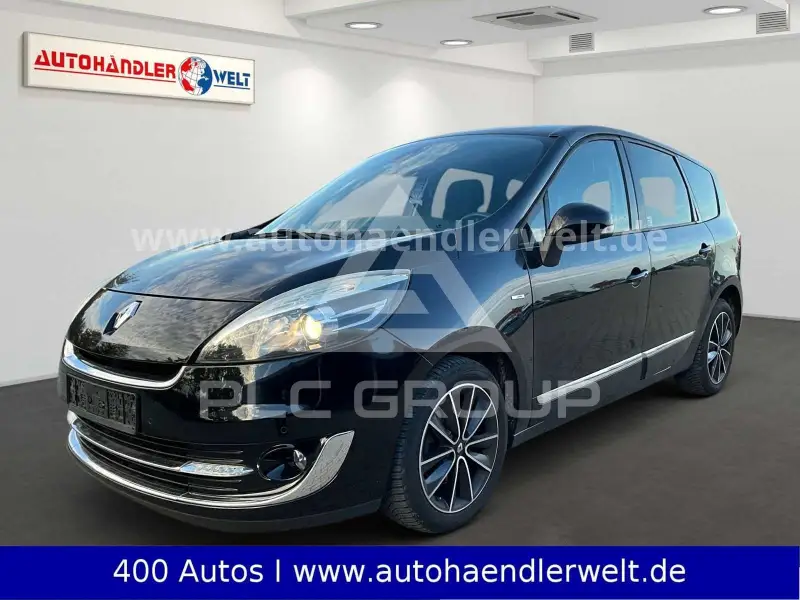 2012 Renault Grand Scenic