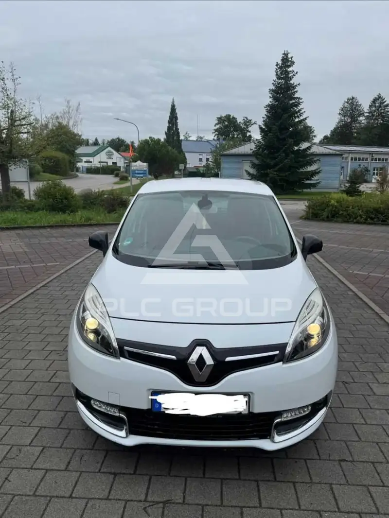 2012 Renault Grand Scenic