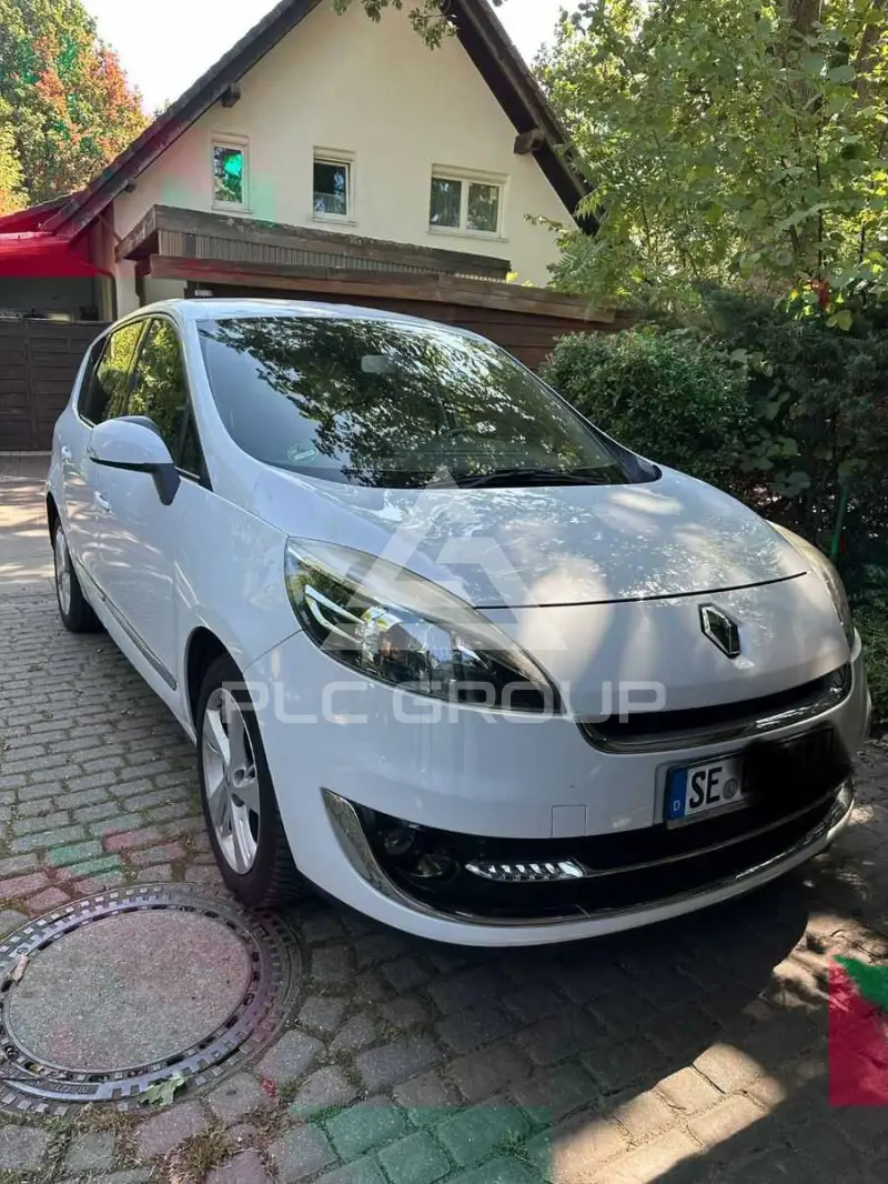 2012 Renault Grand Scenic