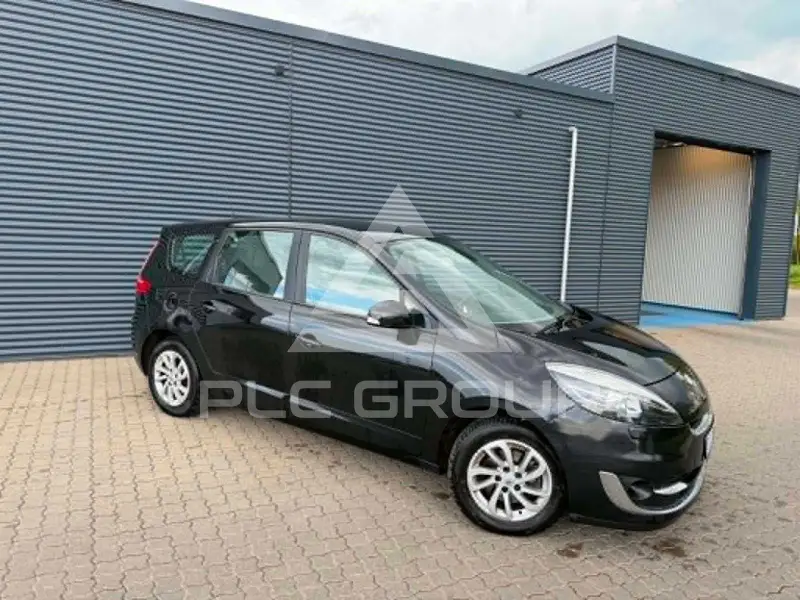 2012 Renault Grand Scenic