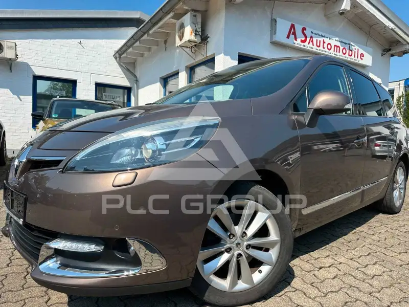 2012 Renault Grand Scenic