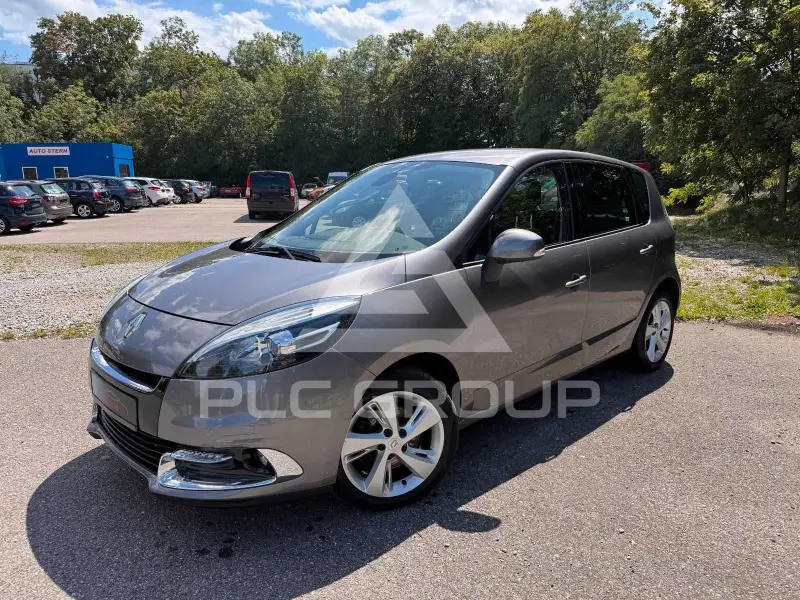 2012 Renault Grand Scenic