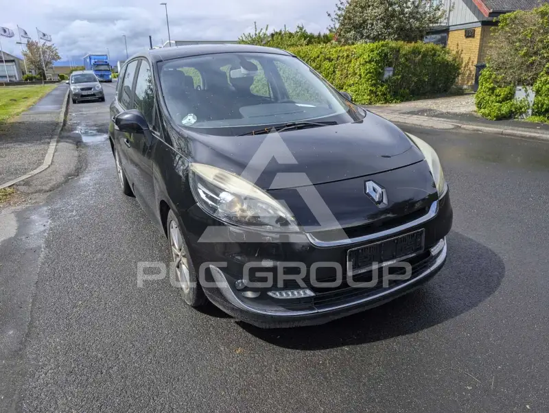 2012 Renault Grand Scenic