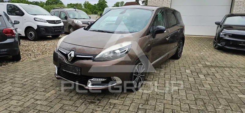 2012 Renault Grand Scenic
