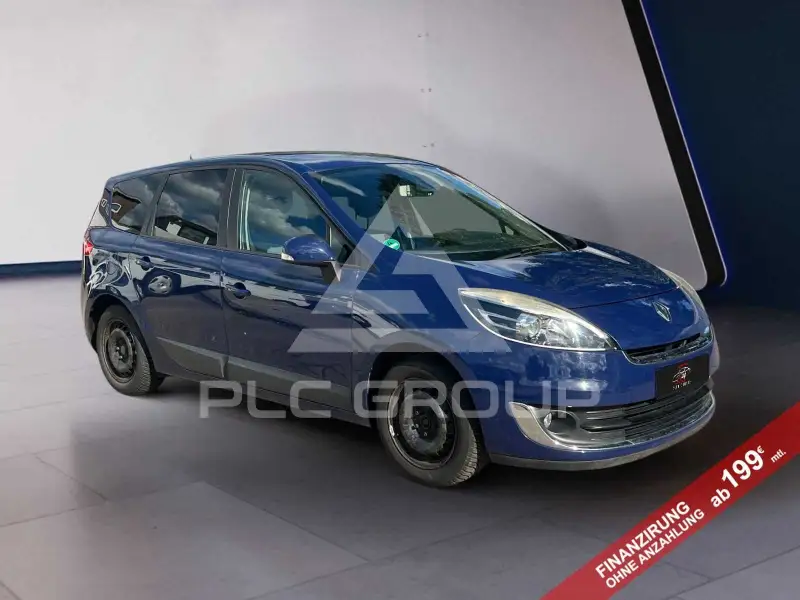 2012 Renault Grand Scenic