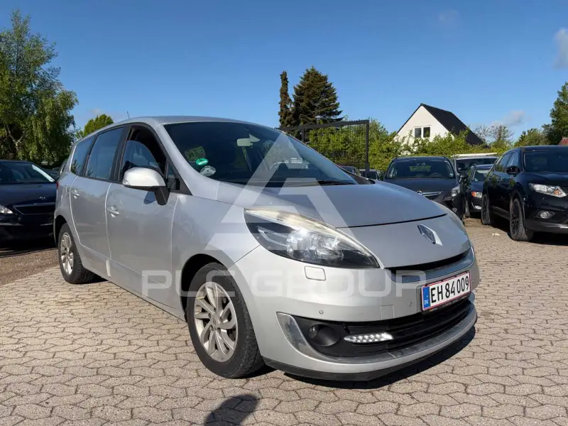 2012 Renault Grand Scenic