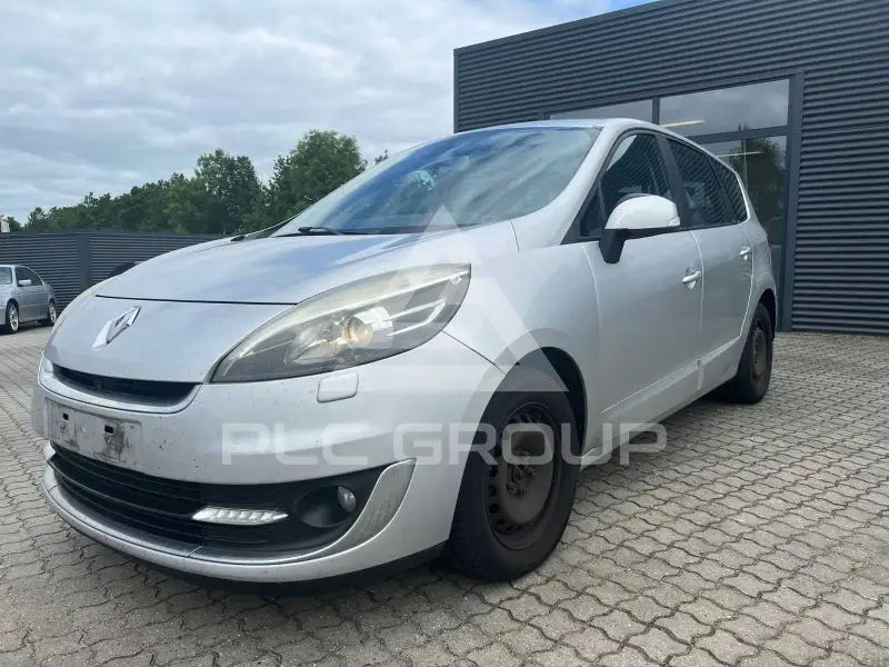 2012 Renault Grand Scenic