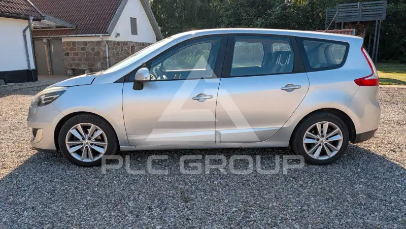 2012 Renault Grand Scenic