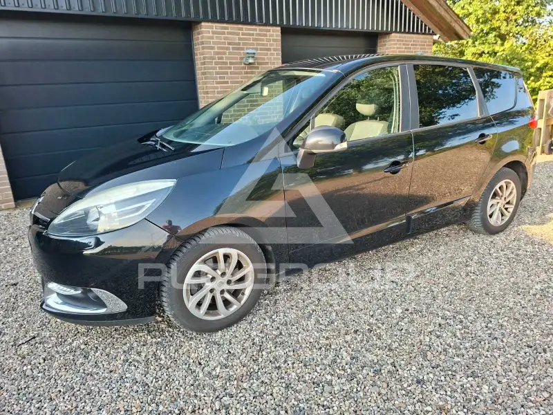 2012 Renault Grand Scenic