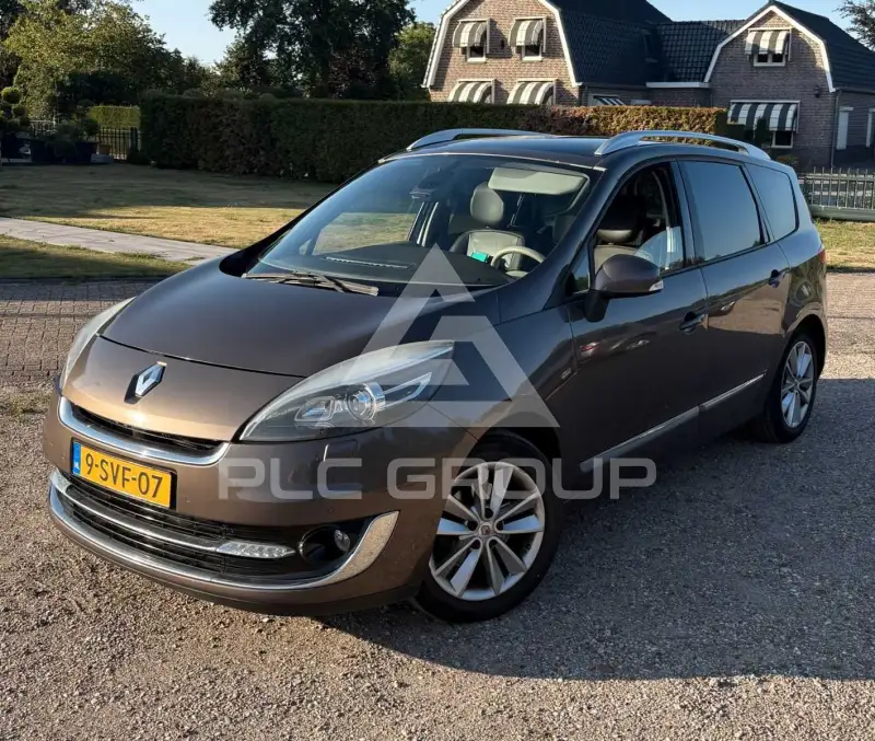 2012 Renault Grand Scenic