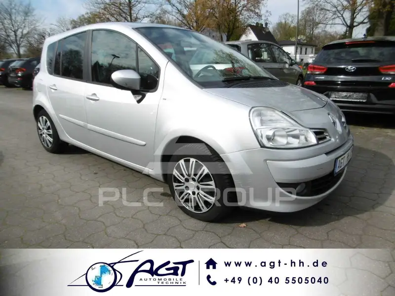 2012 Renault Modus