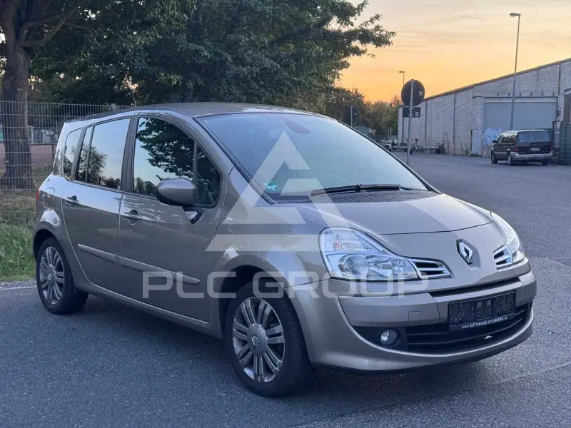 2012 Renault Modus