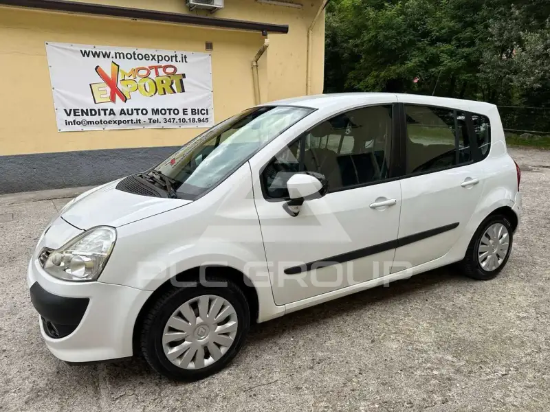 2012 Renault Modus