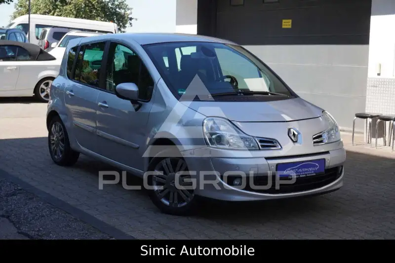 2012 Renault Modus