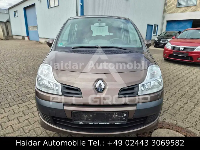 2012 Renault Modus