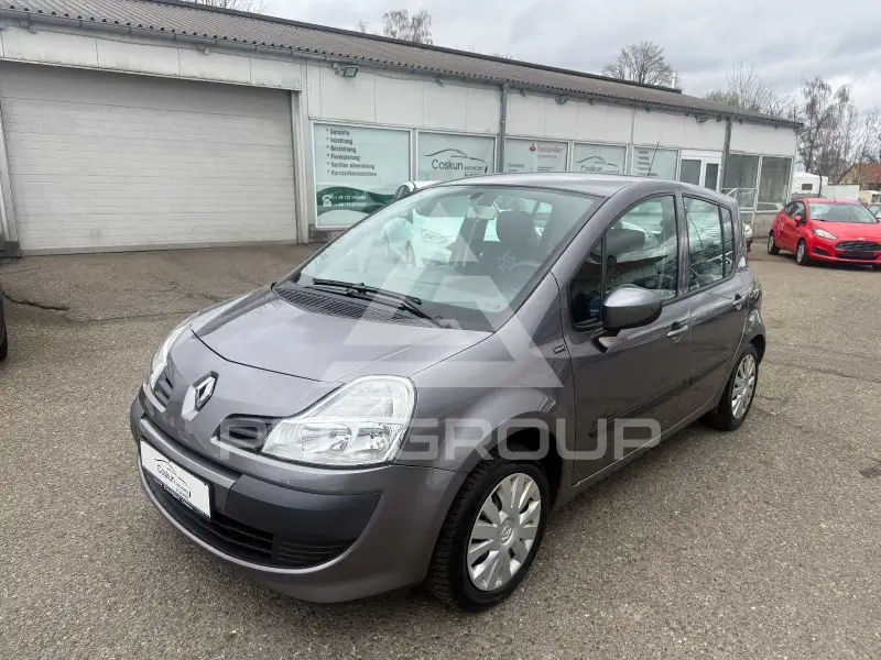 2012 Renault Modus