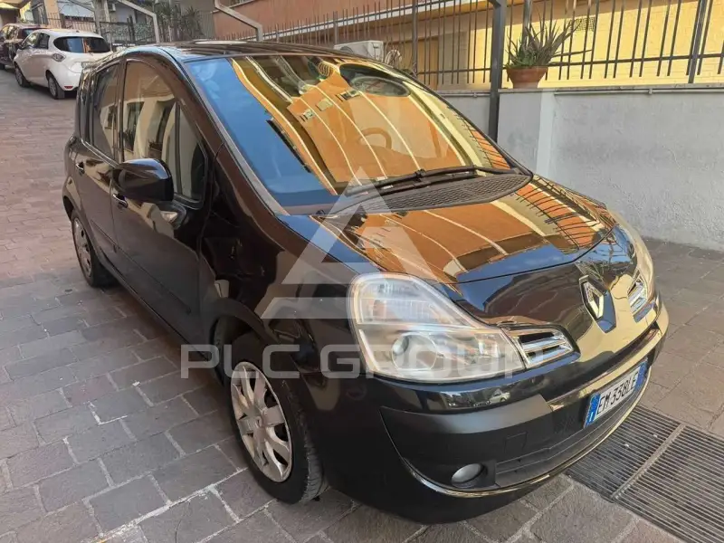 2012 Renault Modus