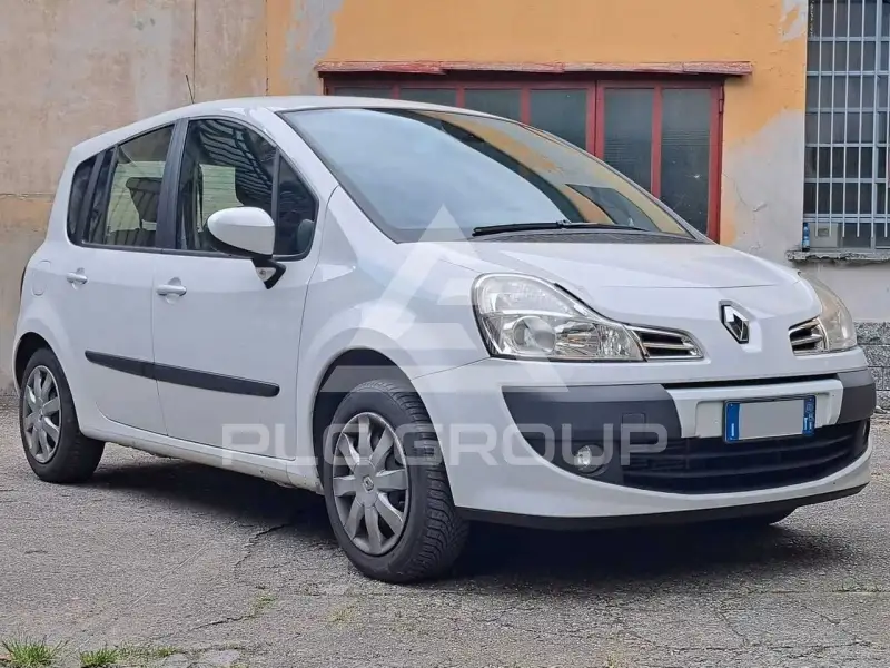 2012 Renault Modus