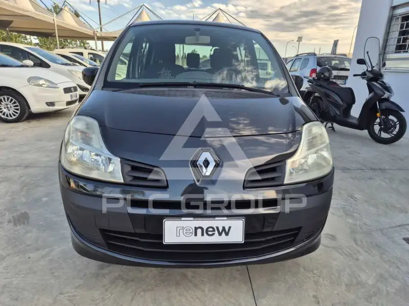 2012 Renault Modus