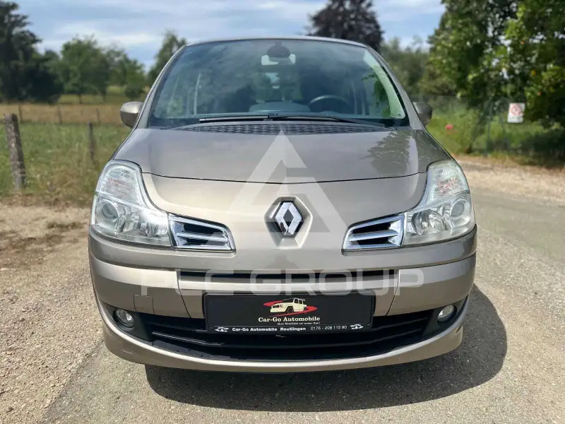 2012 Renault Modus