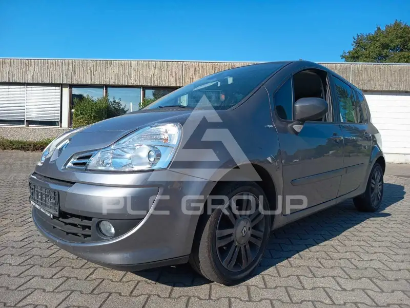 2012 Renault Modus