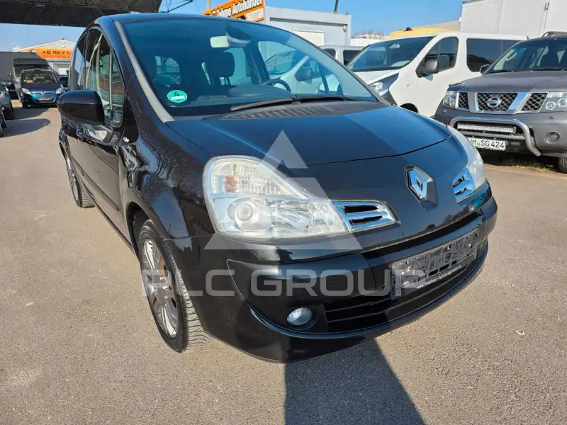 2012 Renault Modus