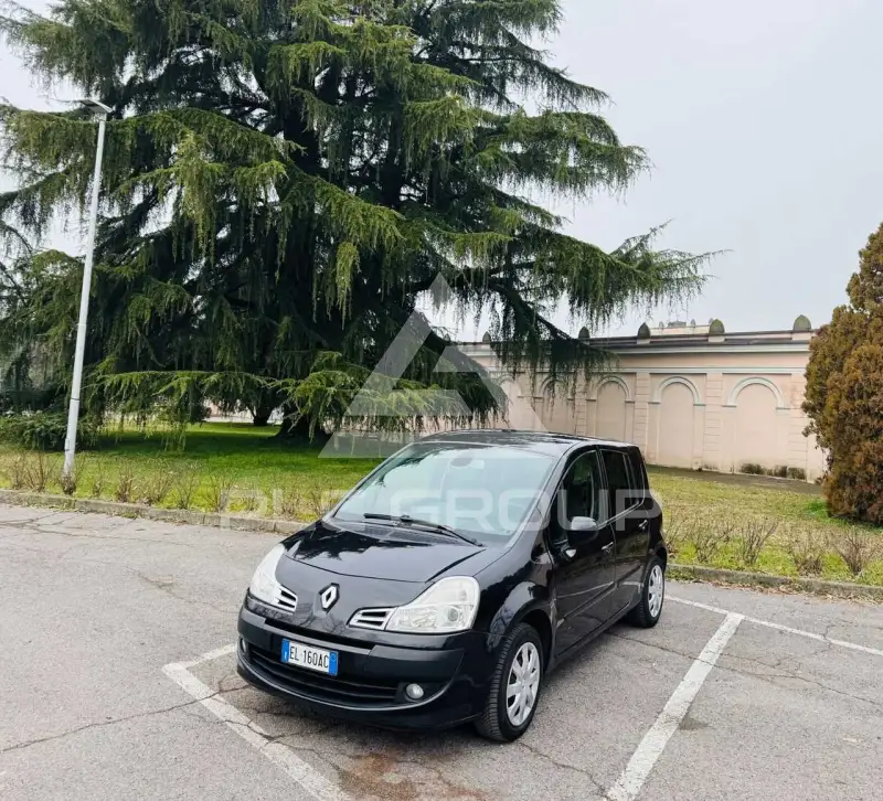 2012 Renault Modus