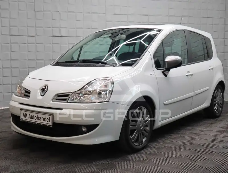 2012 Renault Modus
