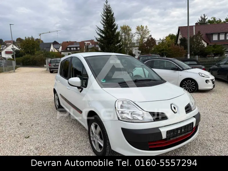 2012 Renault Modus