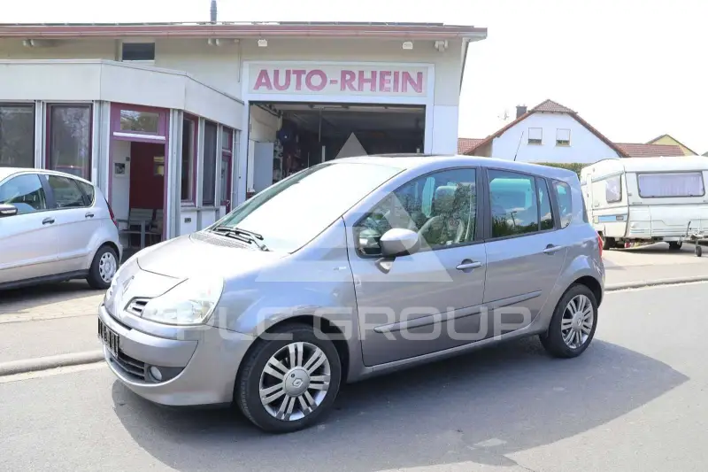 2012 Renault Modus