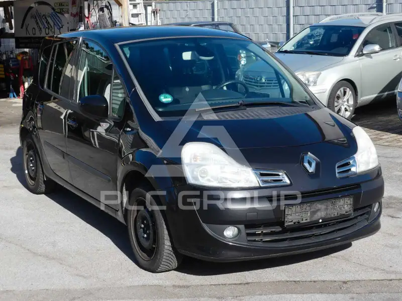 2012 Renault Modus